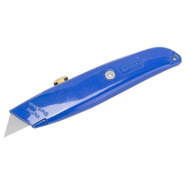 Vulcan Knife Utility Retractable 6In JL54217